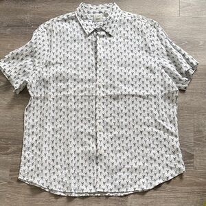 Baird McNutt  Murano 100% Linen shirt